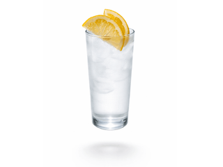 Gin & tonic nealko