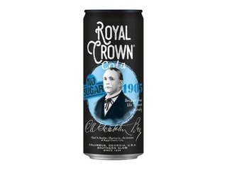 Royal crown cola light