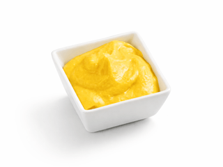 Cheddar cheese dip