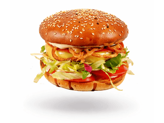 Tyrol BeyondMeat burger