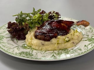 Качина ніжка конфі