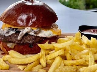 Бургер Benedikt