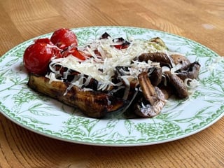 Овочі гриль