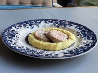 Пюре з котлетками