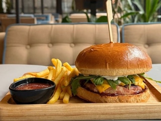 Бургер Chicken