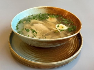 Курячий бульйон