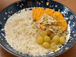 Вівсяна каша