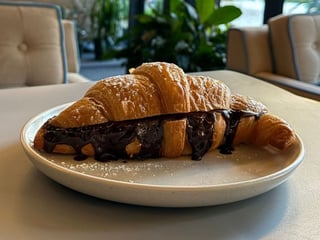 З шоколадом