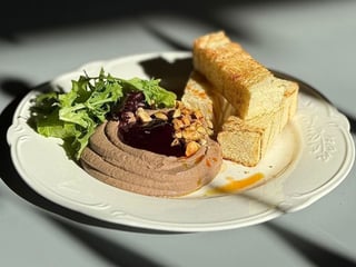 Паштет з курчати