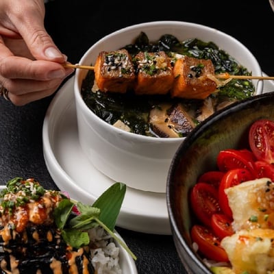 Bento Bar - Dostawa, Odbiór osobisty, Rezerwacje