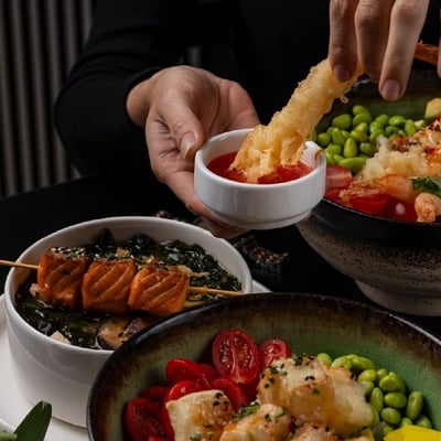 Bento Bar - Dostawa, Odbiór osobisty, Rezerwacje