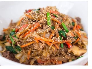 Japchae