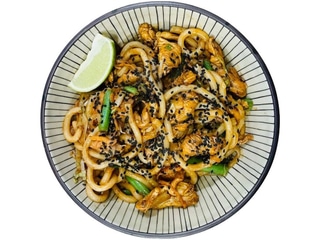 Yaki Udon s kuřecím