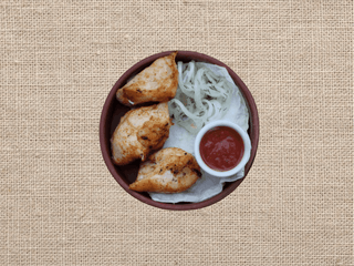 Шашлик з курки (ваг)