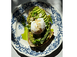 Avocado toast 