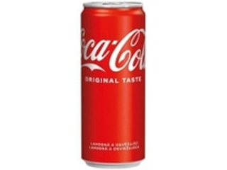 Coca - cola 0,33 l