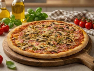 Capricciosa