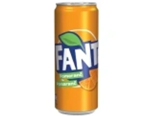 Fanta 0,33 l