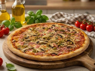 Capricciosa