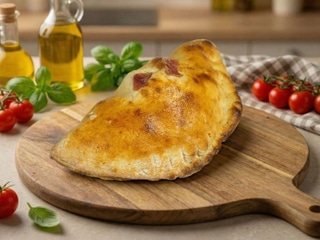 Calzone šunkové