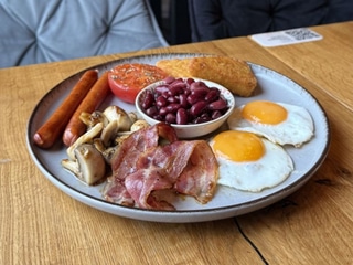 English Breakfast
