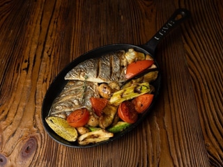 Пісне філе дорадо