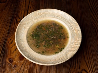 Грибна Юшка