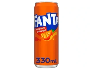 FANTA // 芬达