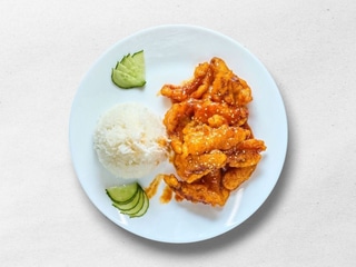 #30 Sweet and Sour Pork