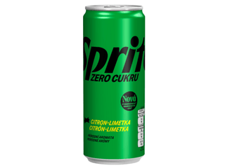 SPRITE ZERO // 雪碧零度