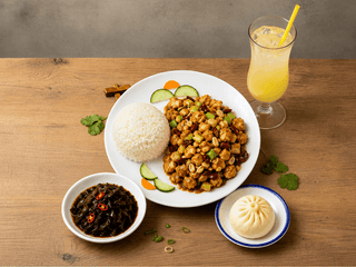 Kung Pao Chicken MENU