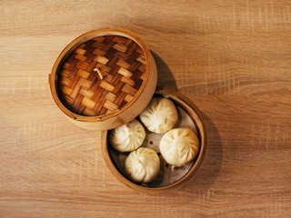 🐖#7B 4pcs PORK BUNS