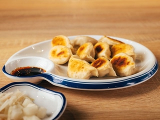🥬#10C VG Pan-fried dumplings 10PC