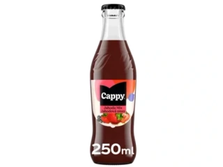CAPPY JAHODA 35% // CAO MEI ZHI
