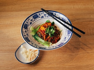 #20 chicken Spicy Mixed Knife-Cut Noodles
