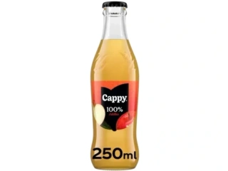 CAPPY JABLKO 100% // PING GUO ZHI