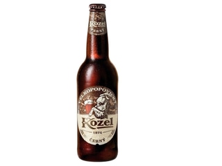 Kozel 10° Tmavé, 0,5 l