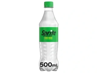 PET SPRITE zero, 0,5 l