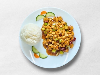 #34 Kung Pao Chicken