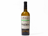 Bottle of Chardonnay wine GASTROFAMILY
