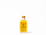Bottle of Calvados aged for 3 years (0,2l)