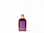 Bottle of Black currant with brandy liqueur (0,2l)
