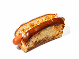 Hot dog brioch