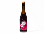 Bottle of sweet cherry cider (0,7ml) 