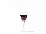 Black currant with brandy liqueur (by glass)