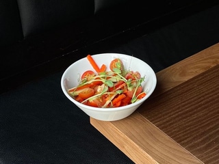 ОВОЧЕВИЙ САЛАТ