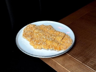 КУРЯЧИЙ ШНІЦЕЛЬ