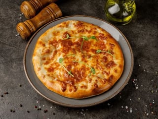 Хачапурі по-Мегрельськи
