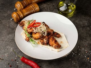 Курячі крильця