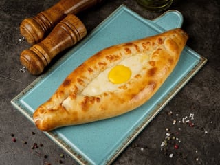 Хачапурі по- Аджарськи